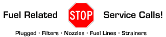 Stop Fuel Related Service Calls!