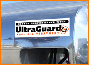 UltraGuard Truck Decal