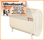 UltraGuard Tank Label