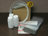 fuel sampling kit